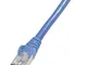 Goobay CAT 6-300 SSTP PIMF Blue 3m cavo di rete Blu