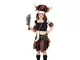 Fyasa 705934-t02 Viking Girl costume, medium