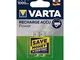 Varta Batterie NiMH Micro AAA, 1,2 V, 1000 mAh, confezione da 2