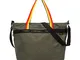 Sundek - BORSA MARE UOMO SUNNYVALE - UN, Dark Ar.green