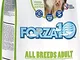 Forza10 Maintenance per Cane Adult all Breeds con Pesce E Riso da 12,5 kg