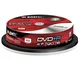 Emtec EKOVPR471016CB DVD vergine 4,7 GB DVD+R 10 pezzo(i)
