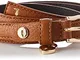 Trussardi Jeans Small Belt Cintura, B660, 110 Donna