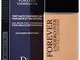 Christian Dior Diorskin Forever Undercover Fondotinta Liquido, 030 Medium Beige, 40 ml