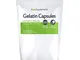 Your Supplements - Capsule in Gelatina, Vuote, Tagila"000", 1000 Pezzi