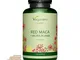 MUIRA PUAMA + MACA Vegavero® | 2400 mg (12:1) + 5000 mg (10:1) | con Maca Peruviana Rossa...