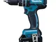 Makita DHP480Z Trapano avvitatore combinato a batteria 18 V