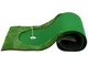 Ruisyi Tappetini Putting da Golf Domestici, Tappetino da Golf per Pratica, Golf Putter per...