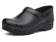 Dansko Zoccoli professionali da donna, Nero (Black Oiled), 39 EU