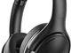 Mpow H19 IPO Cuffie Noise Cancelling,Cuffie Over-ear Autonomia 35 Ore Ricarica Rapida,Cuff...