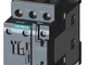 Siemens – Contatore Lexic AC-3 15 kW 400 V contatto aperto + contatto chiuso AC 24 V