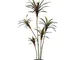 Albero bonsai artificiale Stile nordico Albero artificiale Soggiorno Simulazione interna P...