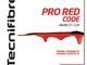 Tecnifibre PRO Redcode 1.20, Colore Calibro 120/12 m