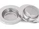 Qinglele 2 Pezzi 2,75" Filtro per Lavello da Cucina, Cucina Sink Strainer in Acciaio Inox,...