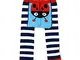 Blade & Rose Leggings Ladybird blu 2-3 anni