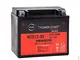 NX - Batteria moto NTX12-BS Equivalente YTX12-BS 12V 10Ah - ETX12-BS;ETX12BS;GTX