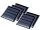 ZHITING 0.25w 5v Mini piccolo modulo pannello solare ， Caricabatterie solare a celle epos...