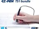 C-Pen TS1 bundle - Pen Scanner incl. OCR and Text Translation Software