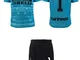 L.C. Sport srl Completo Handanovic Inter 2020 Azzurra Ufficiale Stagione 2019 2020 Replica...