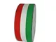 NASTRO TRICOLORE TESSURO 40X25 ITALIA