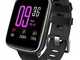 YAMAY Smartwatch Fitness Tracker Android iOS Impermeabile IP68 Uomo Donna Bambini Smart Wa...