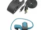 NiceCool® - Stazione di ricarica USB di ricambio per Sony NW-WS413, NW-WS414, NW-WS623, NW...