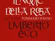 Il nome della rosa letto da Tommaso Ragno. Audiolibro