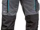 Uvex Tune-Up Pantaloni con Tasche Ginocchiere - Cargo Pants - Grigio - Taglia 42