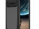 Becho - Custodia per caricabatterie Galaxy Note 8, 5500 mAh, custodia sottile e ricaricabi...