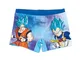 Dragon Ball Z Costume da Bagno per Ragazzi, Costume da Bagno per Bambino, Pantaloncini da...