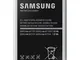 Batteria originale agli ioni di litio per Samsung Galaxy S4 B600BE 2600mAh (4 pin dorati)...