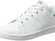 adidas Stan Smith C, Scarpe da Ginnastica Basse Unisex-Bambini, Bianco (Footwear White/foo...