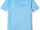 Nike Bambini Tiempo Premier Maglietta, Bambini, Blu (university blue/White), S