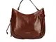 The Bridge Argentario Borsa a spalla pelle 34 cm