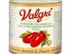 Pomodori Pelati San Marzano DOP - 2500 gr VALGRI - Cartone 6 pezzi