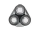 Lebeaut Testina di ricambio per rasoio Philips Serie S5000 S5070 S5100 S5400 S5420 S5570