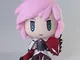 Lightning - Lightning Returns: Final Fantasy XIII - Peluche