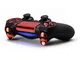 kwmobile Tasti Joystick compatibile con Playstation 4 - Pulsanti ricambio controller DualS...