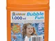 alldoro Bubble Fun 60656 - Liquido per bolle di sapone in tanica da 1200 ml, acqua saponat...