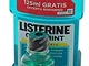 Listerine Colluttorio Coolmint 595 ml [500+95 ml]