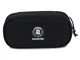 Astuccio Invicta LIP XL Pencil Bag Plain (JET BLACK)