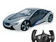 Mondo Motors, BMW I8, Modello in Scala 1: 14, fino a 10 km/h di Velocità, Auto Giocattolo...