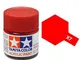 Tamiya colore acrilico lucido 10 ml X-7 RED