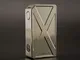 Authentic teslacigs Tesla Invader III 240W Variable Voltage VV Box Mod (Stainless Steel)