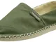 Havaianas Origine III, Espadrillas Unisex - Adulto, Verde, 44 EU