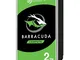 SEAGATE ST2000DM008 BARRACUDA - Unità disco interna, 2 TB, Velocità di rotazione 7200 giri...