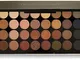 Makeup Revolution - Palette di 32 ombretti Ultra - Flawless, 16g