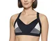 Puma 517477, Reggiseno Sportivo Donna, Black/White, 40-AB