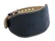 Harbinger per Cintura per Sollevamento Pesi 6 Pollici Leather Belt, Unisex, Gürtel für Gew...