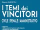 Concorso Magistratura 2020: I temi dei vincitori. Civile, penale, amministrativo.